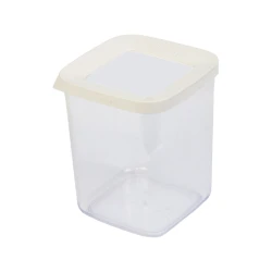 Контейнер SP_6220, 11x11x14 см, прозрачный