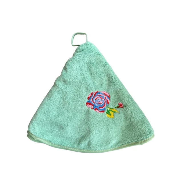 Mətbəx dəsmalı HT_2110000003235, yaşıl, 40x40 sm