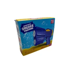 Устройство для мыльных пузырей 8899-33E-B, 20 отверстий, синий Устройство для мыльных пузырей 8899-33E-B, 20 отверстий, синий