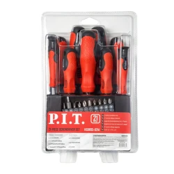 Набор отверток P.I.T. HSDR05-021A