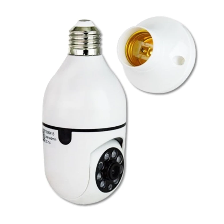 CCTV kamera IPC-V380-E27-30, 2, 1080P CCTV kamera IPC-V380-E27-30, 2, 1080P