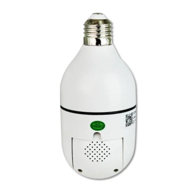 CCTV kamera IPC-V380-E27-30, 2, 1080P CCTV kamera IPC-V380-E27-30, 2, 1080P