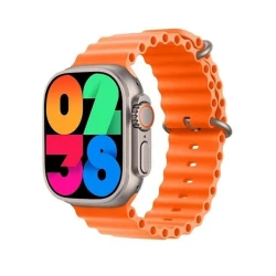 Умные часы Smart Watch HK 10 Pro Max Orange