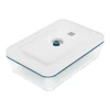 Вакуумный контейнер Zwilling Fresh&Save, стекло/пластик/силикон, с крышкой, 29.2x20x8.5 см, 2.8 л Вакуумный контейнер Zwilling Fresh&Save, стекло/пластик/силикон, с крышкой, 29.2x20x8.5 см, 2.8 л