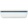 Вакуумный контейнер Zwilling Fresh&Save, стекло/пластик/силикон, с крышкой, 29.2x20x8.5 см, 2.8 л Вакуумный контейнер Zwilling Fresh&Save, стекло/пластик/силикон, с крышкой, 29.2x20x8.5 см, 2.8 л