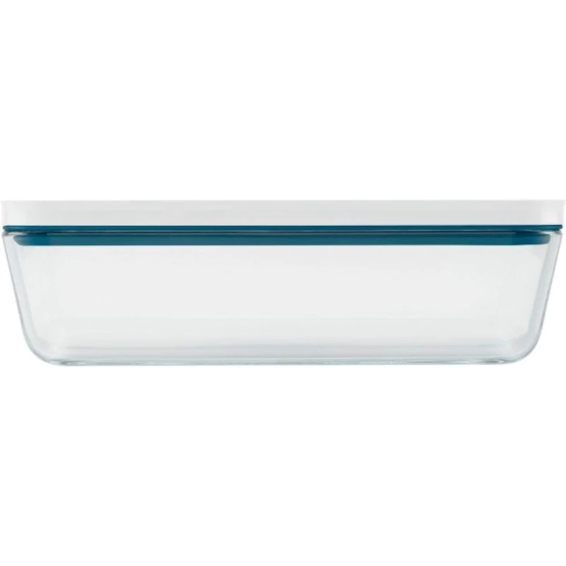 Вакуумный контейнер Zwilling Fresh&Save, стекло/пластик/силикон, с крышкой, 29.2x20x8.5 см, 2.8 л Вакуумный контейнер Zwilling Fresh&Save, стекло/пластик/силикон, с крышкой, 29.2x20x8.5 см, 2.8 л
