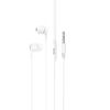 Проводные наушники Hoco M99 White