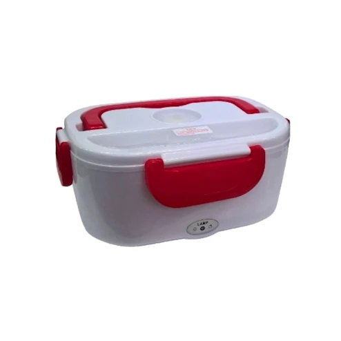 Ланч-бокс New Galaxy с подогревом, пластик, в ассортименте Ланч-бокс New Galaxy с подогревом, пластик, в ассортименте