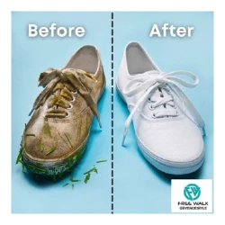 Ayaqqabı üçün sprey-boya Blink Sport Max ağ, 75 ml