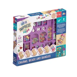 Набор для бисероплетения Addo Play LTD Oti Charms Bead Bangle V2 318-19131-B