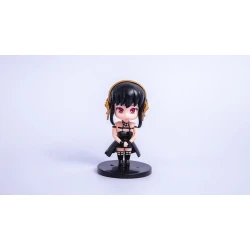 Фигурка Bandai Spyxfamiy - Yor Forger Mini 10 см Фигурка Bandai Spyxfamiy - Yor Forger Mini 10 см