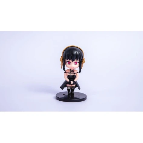 Фигурка Bandai Spyxfamiy - Yor Forger Mini 10 см Фигурка Bandai Spyxfamiy - Yor Forger Mini 10 см