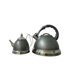 Набор чайников Haus Roland ZGH_00562, серый, 4.5/1 л