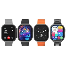 Ağıllı saat Haino Teko SQ-10 Ultra-2