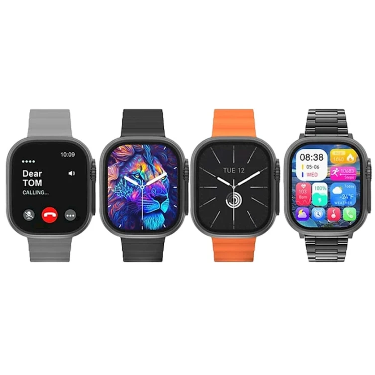 Ağıllı saat Haino Teko SQ-10 Ultra-2 Ağıllı saat Haino Teko SQ-10 Ultra-2