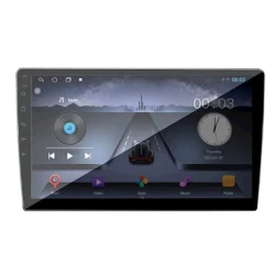 Автомобильный монитор NAVO для Lada 2107, 9