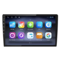 Автомобильный монитор NAVO для Lada 2107, 9