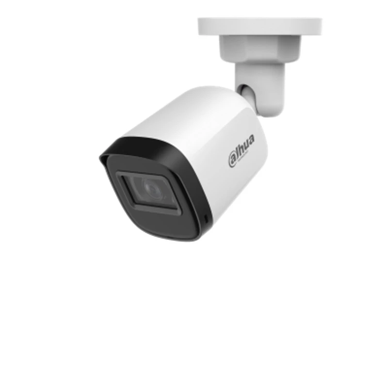 Камера видеонаблюдения Dahua - HAC-B1A21P-U ( 2,8mm-3.6mm ) - 2MP IR HDCVI Fixed-focal Bullet Camera Камера видеонаблюдения Dahua - HAC-B1A21P-U ( 2,8mm-3.6mm ) - 2MP IR HDCVI Fixed-focal Bullet Camera