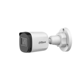 Videomüşahidə kamerası Dahua - HAC-B1A21P-U ( 2,8mm-3.6mm ) - 2MP IR HDCVI Fixed-focal Bullet Camera Videomüşahidə kamerası Dahua - HAC-B1A21P-U ( 2,8mm-3.6mm ) - 2MP IR HDCVI Fixed-focal Bullet Camera