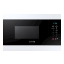 Quraşdırılan mikrodalğalı soba Samsung MS22M8054AW/BW