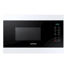 Quraşdırılan mikrodalğalı soba Samsung MS22M8054AW/BW