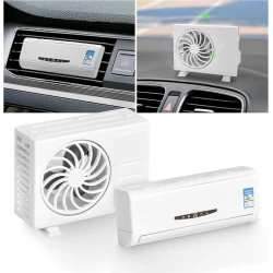 Ароматический диффузор carair_799, белый