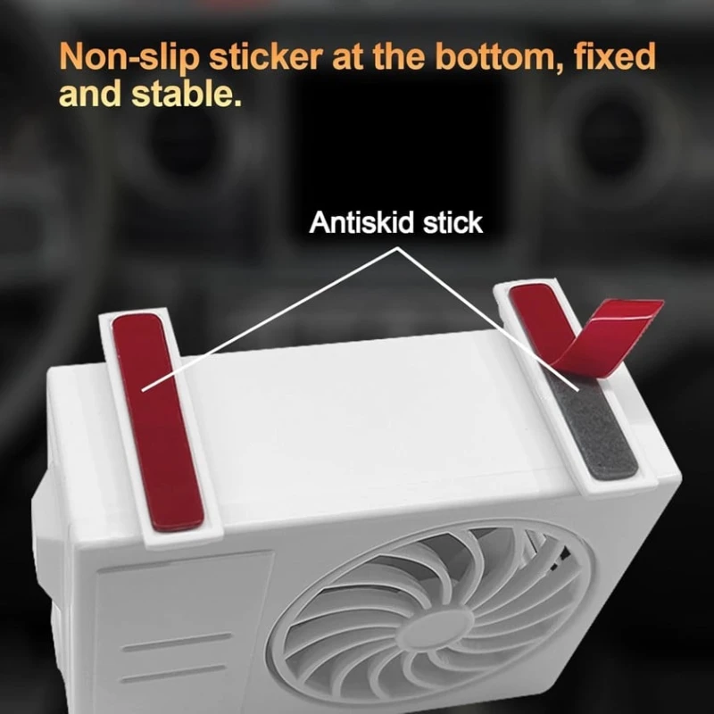 Ароматический диффузор carair_799, белый