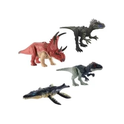 Dinozavr fiquru Jurassic World Wild Roars , 3+ yaş, məhsul çeşiddə Dinozavr fiquru Jurassic World Wild Roars , 3+ yaş, məhsul çeşiddə