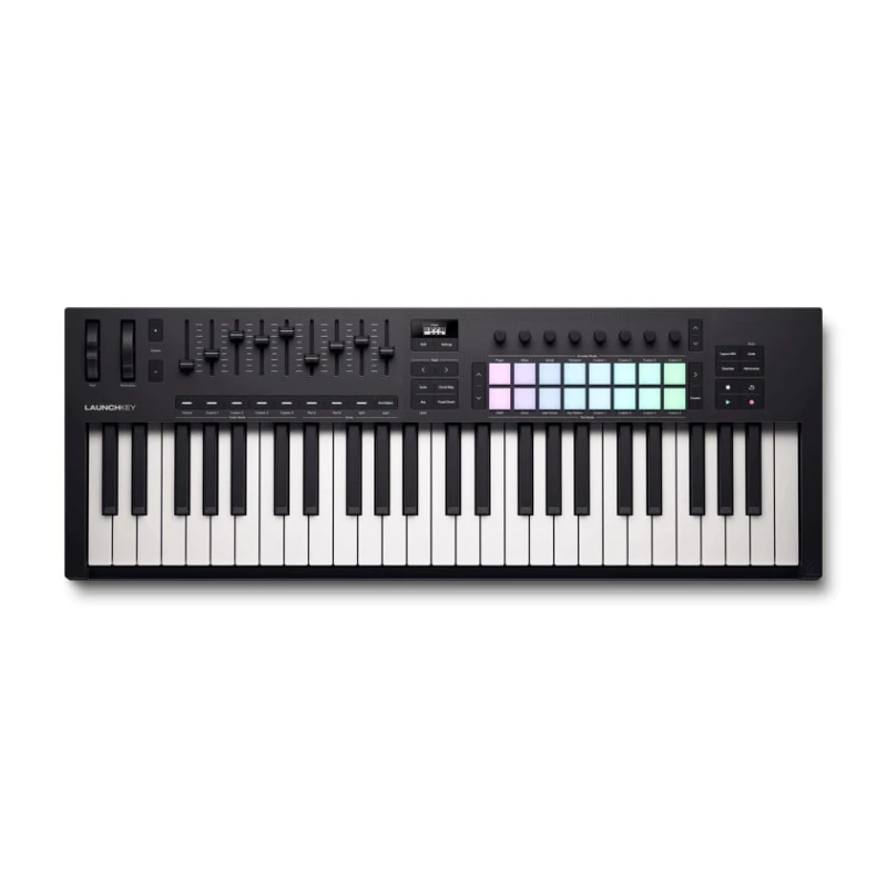 MIDI-клавиатура Novation Launchkey 49 MK4 MIDI-клавиатура Novation Launchkey 49 MK4