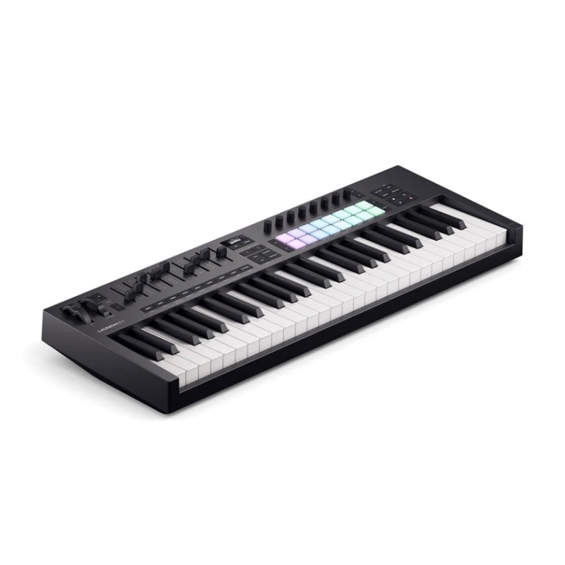 MIDI-клавиатура Novation Launchkey 49 MK4 MIDI-клавиатура Novation Launchkey 49 MK4
