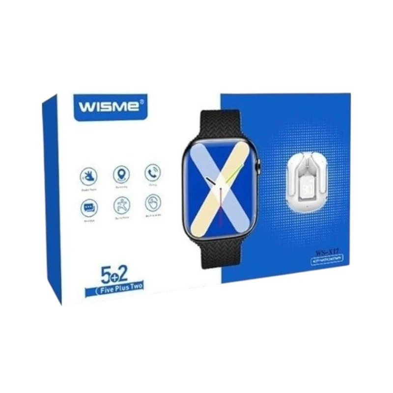 Умные часы Wisme WS X17