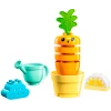 Конструктор LEGO Duplo Growing Carrot 10981, 1.5+ года, 11 шт