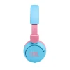 Беспроводные наушники JBL JR310BT Blue (JBLJR310BTBLU)