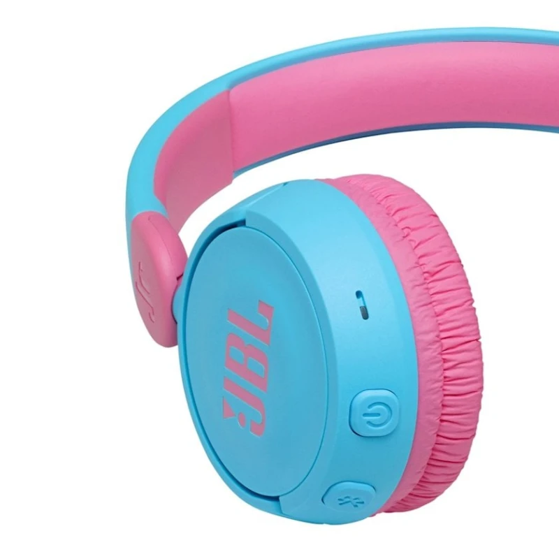Беспроводные наушники JBL JR310BT Blue (JBLJR310BTBLU)