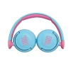 Беспроводные наушники JBL JR310BT Blue (JBLJR310BTBLU)