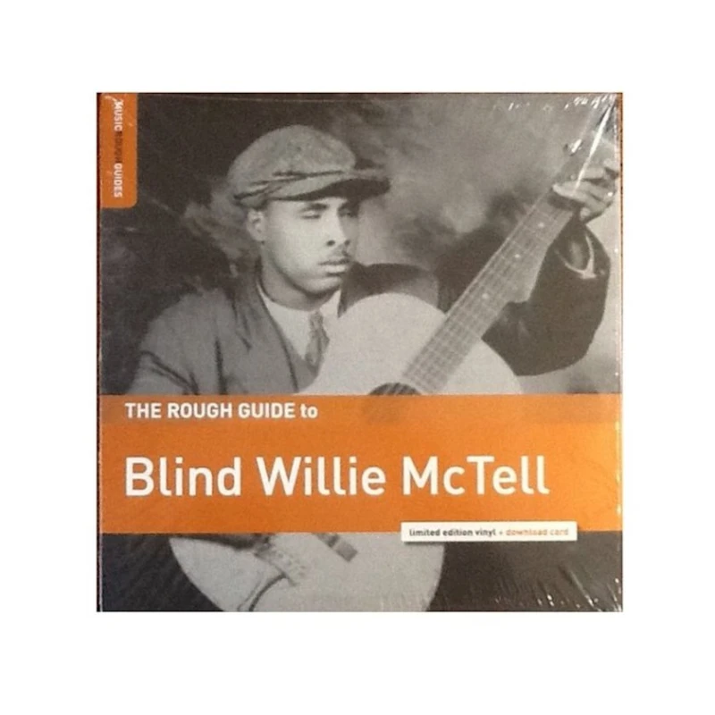 Albom World Music Network Blind Willie McTell