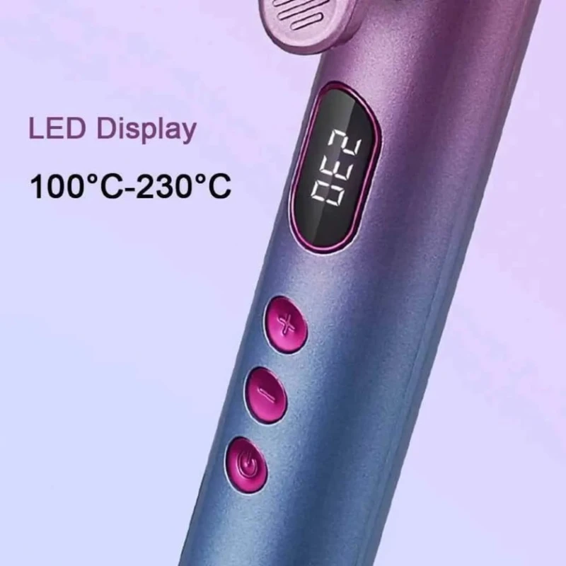 Плойка для волос Cronier CR-2050 Плойка для волос Cronier CR-2050