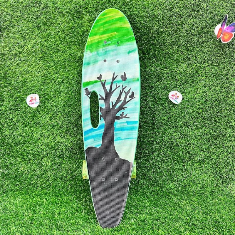 Penni bord ST00050_2, plastik, rəngbərəng