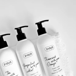 Жидкое мыло для рук Ziaja Tamarind with green Orange 270 мл