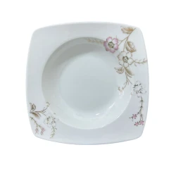 Сервиз обеденный ZGH_00375, 125 предметов, белый Сервиз обеденный ZGH_00375, 125 предметов, белый