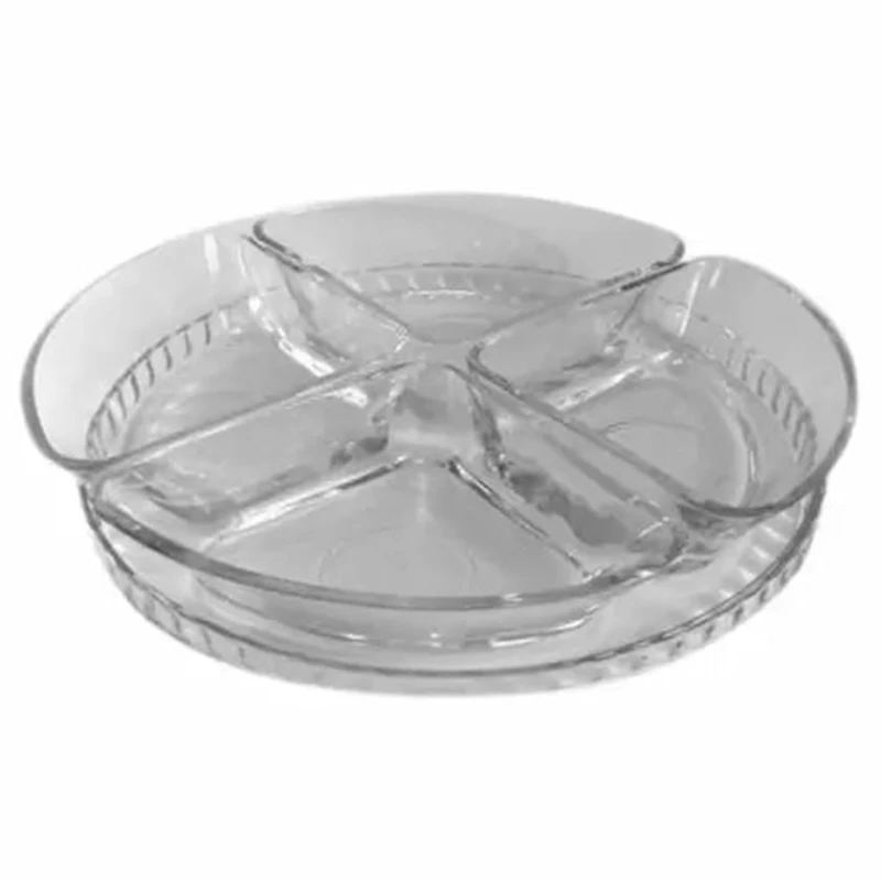 Kasalar dəsti Kaveh, 25 sm, şəffaf Kasalar dəsti Kaveh, 25 sm, şəffaf