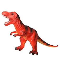 Динозавр David Halshall PLC Dino, 52 см, красный Динозавр David Halshall PLC Dino, 52 см, красный