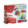 Пазл Clementoni Spa Disney My First Puzzle Pixar Cars 4in1, 4 элемента