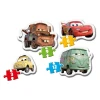Пазл Clementoni Spa Disney My First Puzzle Pixar Cars 4in1, 4 элемента