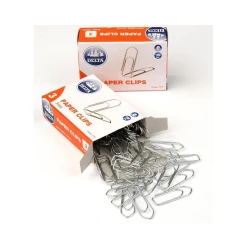 Скрепки Delta 3, 30 мм, 100 шт