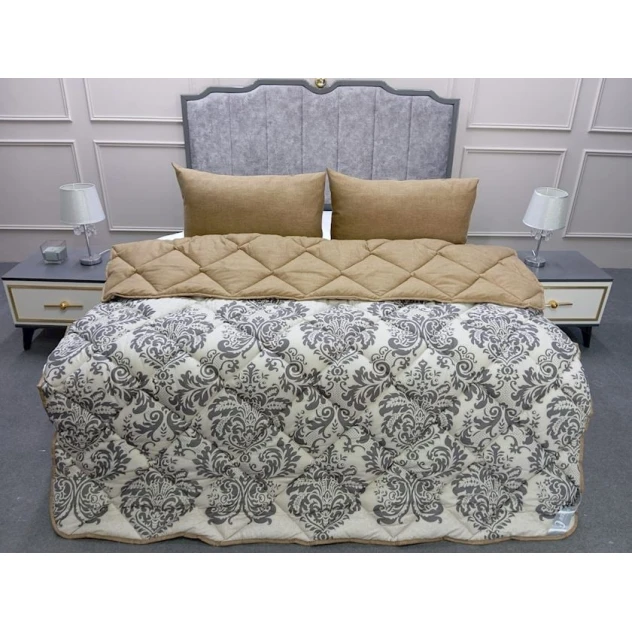 Одеяло Sahara Moon Star SHA-00001465, 155x215 см, полутораспальный, зимнее, разноцветное Одеяло Sahara Moon Star SHA-00001465, 155x215 см, полутораспальный, зимнее, разноцветное