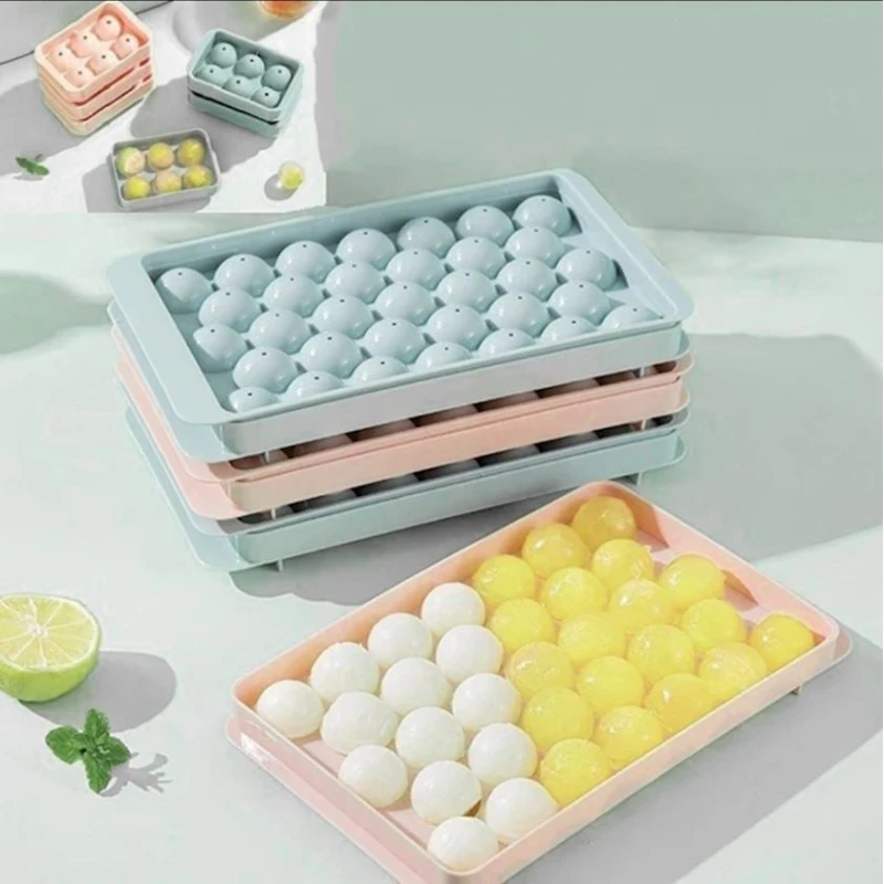 Buz forması 81660, 16x10 sm, plastik, məhsul çeşiddə