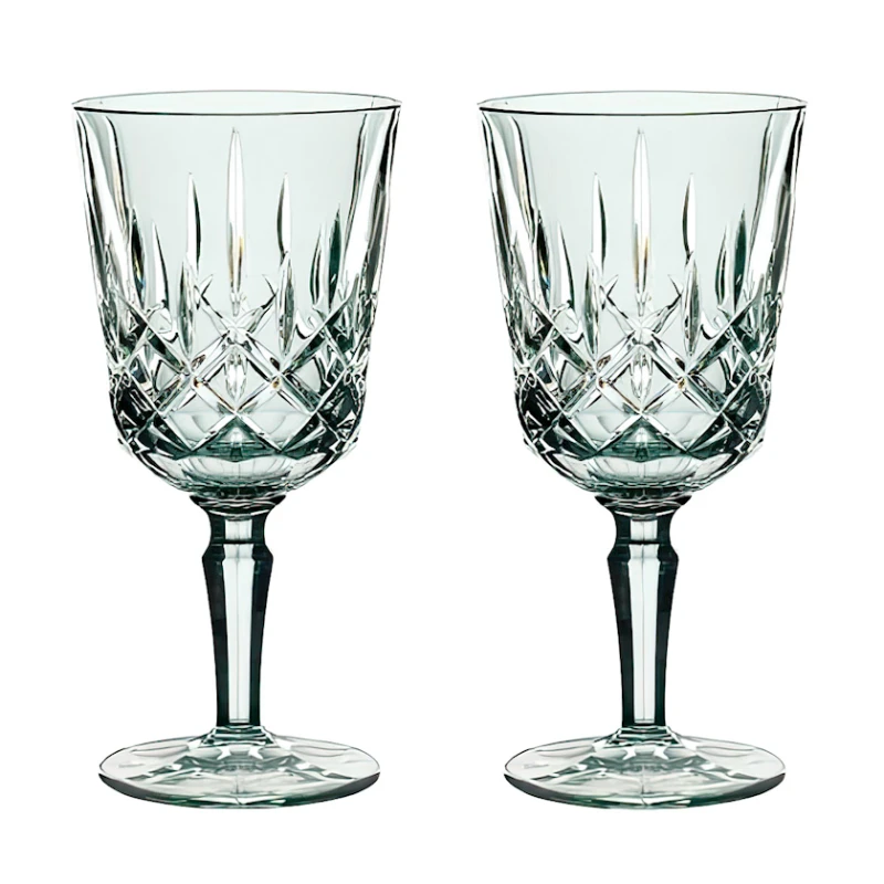 Badə dəsti Nachtmann Noblesse Colors 105220 Mint, 355 ml, 2 əd