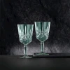 Badə dəsti Nachtmann Noblesse Colors 105220 Mint, 355 ml, 2 əd