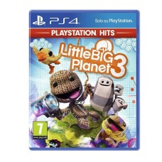 Oyun Little Big Planet 3 PS4 English (711719413875)